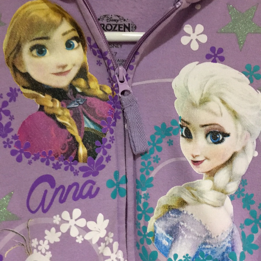 Frozen Jacket - Picture 2 of 4